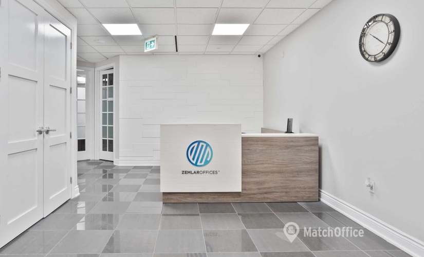 200 m² Business center in Burlington, ON, 5500 North Service Road (L7L 6W6) - 2 | MatchOffice