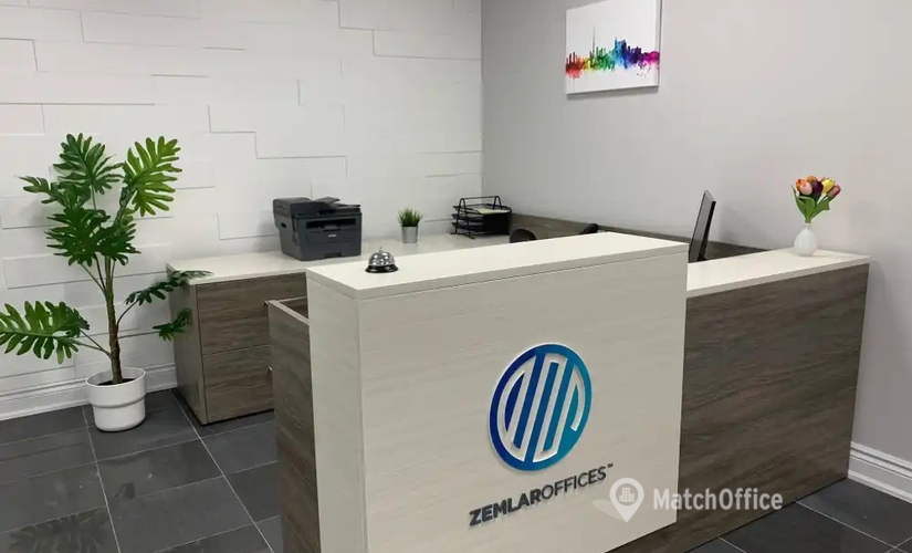 Virtual address in Burlington, ON, 5500 North Service Road (L7L 6W6) - 0 | MatchOffice