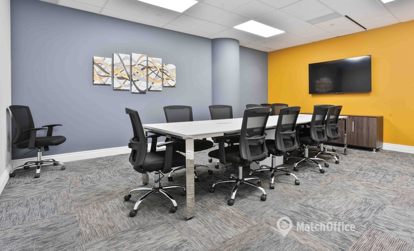 100 m² Conference center in Burlington, ON, 5500 North Service Road (L7L 6W6) - 1 | MatchOffice