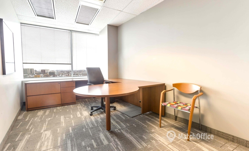 200 m² Business center in Etobicoke, ON, 405 The West Mall (M9C 5J1) - 0 | MatchOffice.com