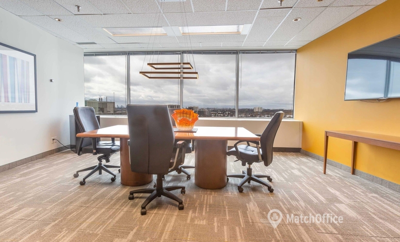 100 m² Meeting room in Etobicoke, ON, 405 The West Mall (M9C 5J1) - 2 | MatchOffice