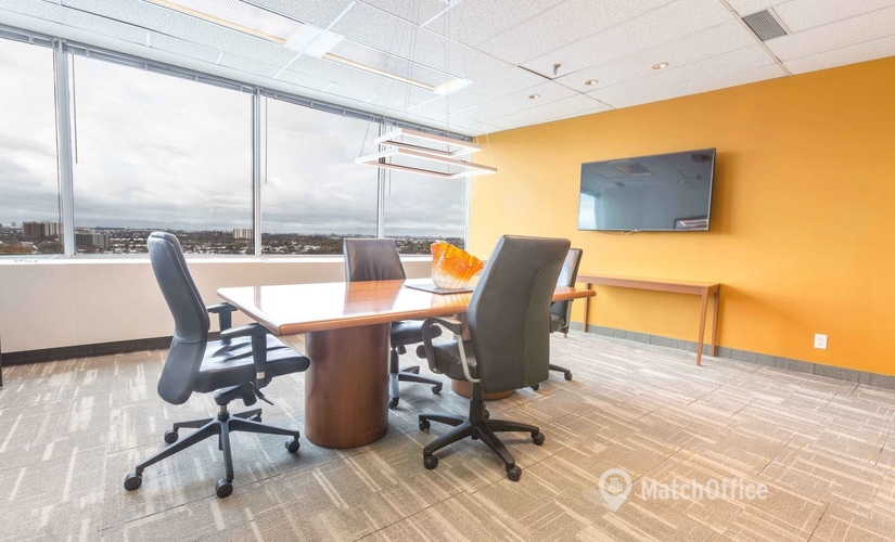 100 m² Conference room in Etobicoke, ON, 405 The West Mall (M9C 5J1) - 4 | MatchOffice.com