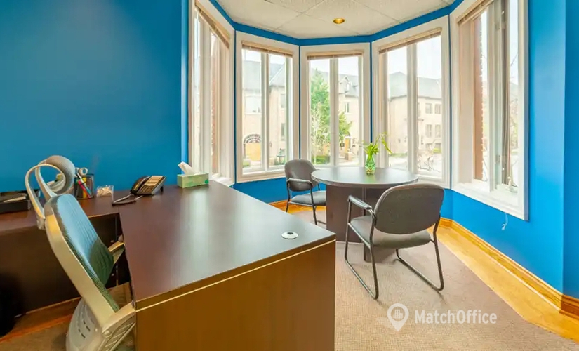 100 m² Conference hall in Mississauga, ON, 55 Village Centre Place (L4Z 1V9) - 3 | MatchOffice.com