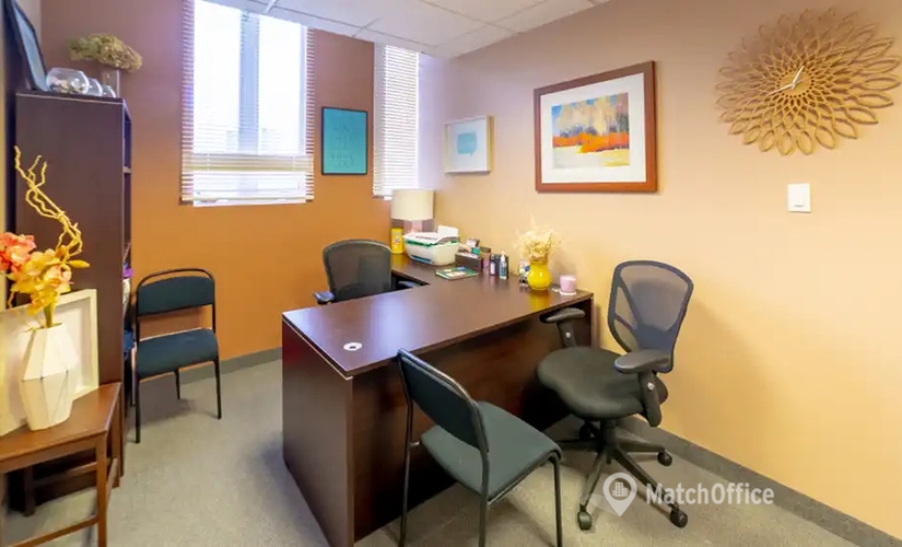100 m² Conference space in Mississauga, ON, 55 Village Centre Place (L4Z 1V9) - 4 | MatchOffice