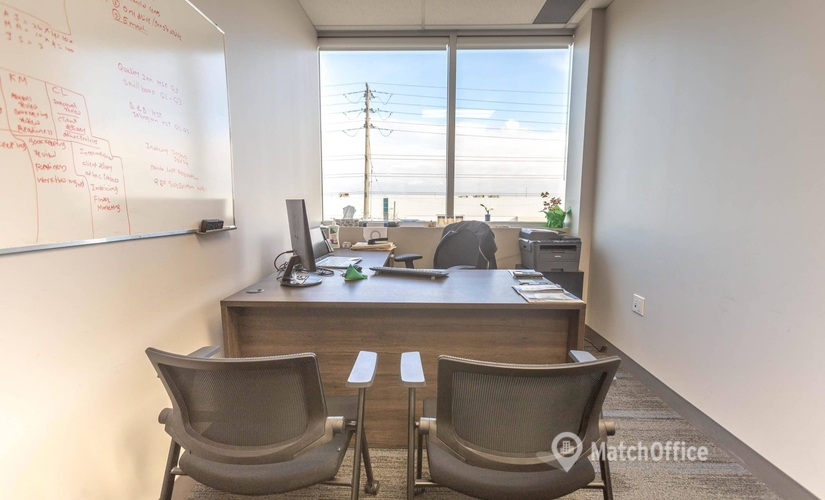 200 m² Serviced office in Mississauga, ON, 55 Village Centre Place (L4Z 1V9) - 1 | MatchOffice.com