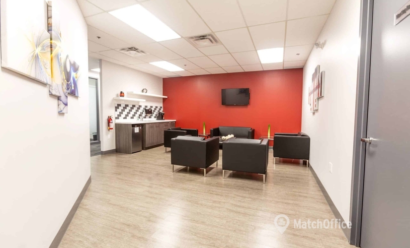 100 m² Conference hall in Mississauga, ON, 6660 Kennedy Road (L5T 2M9) - 4 | MatchOffice.com