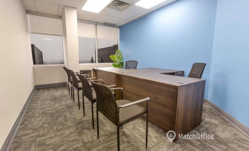 200 m² Serviced office in Mississauga, ON, 6660 Kennedy Road (L5T 2M9) - 0 | MatchOffice.com