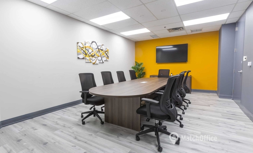 100 m² Conference hall in Mississauga, ON, 2000 Argentia Road (L5N 1V9) - 0 | MatchOffice