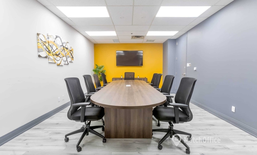 100 m² Conference space in Mississauga, ON, 2000 Argentia Road (L5N 1V9) - 1 | MatchOffice