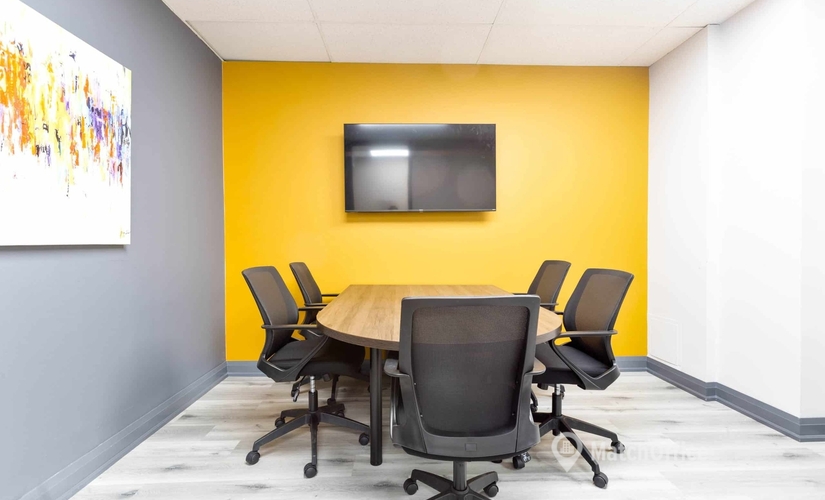 100 m² Meeting room in Mississauga, ON, 2000 Argentia Road (L5N 1V9) - 2 | MatchOffice