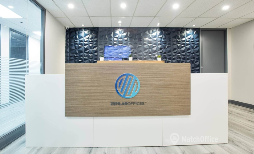 Virtual office in Mississauga, ON, 2000 Argentia Road (L5N 1V9) - 1 | MatchOffice.com