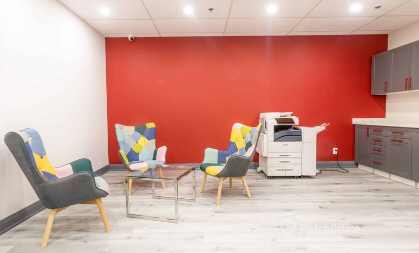 Virtual office space in Mississauga, ON, 2000 Argentia Road (L5N 1V9) - 4 | MatchOffice.com