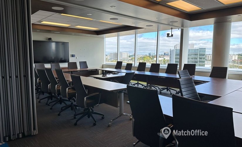 200 m² Conference space in Mississauga, ON, 5060 Spectrum Way (L4W 5N5) - 0 | MatchOffice