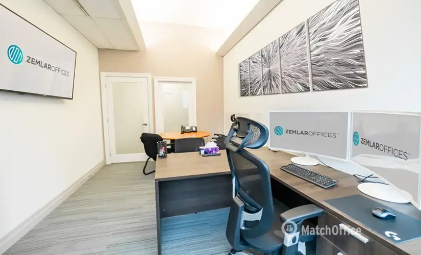 200 m² Business center in Markham, ON, 55 Commerce Valley Dr West (L3T 7V9) - 1 | MatchOffice.com