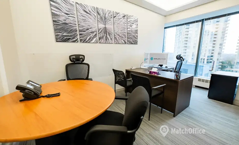 200 m² Business center in Markham, ON, 55 Commerce Valley Dr West (L3T 7V9) - 2 | MatchOffice