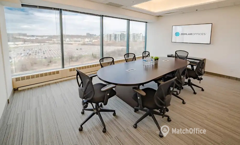 100 m² Conference room in Toronto North York, ON, 1 Concorde Gate (M3C 3N6) - 0 | MatchOffice
