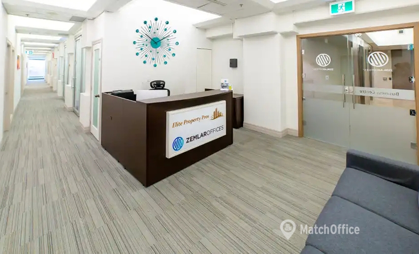 Virtual office space in Toronto North York, ON, 1 Concorde Gate (M3C 3N6) - 2 | MatchOffice
