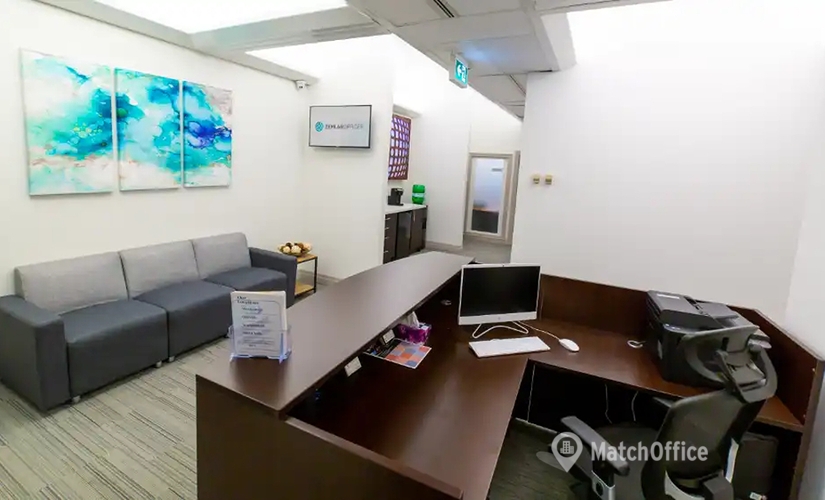 Virtual office in Toronto North York, ON, 1 Concorde Gate (M3C 3N6) - 1 | MatchOffice
