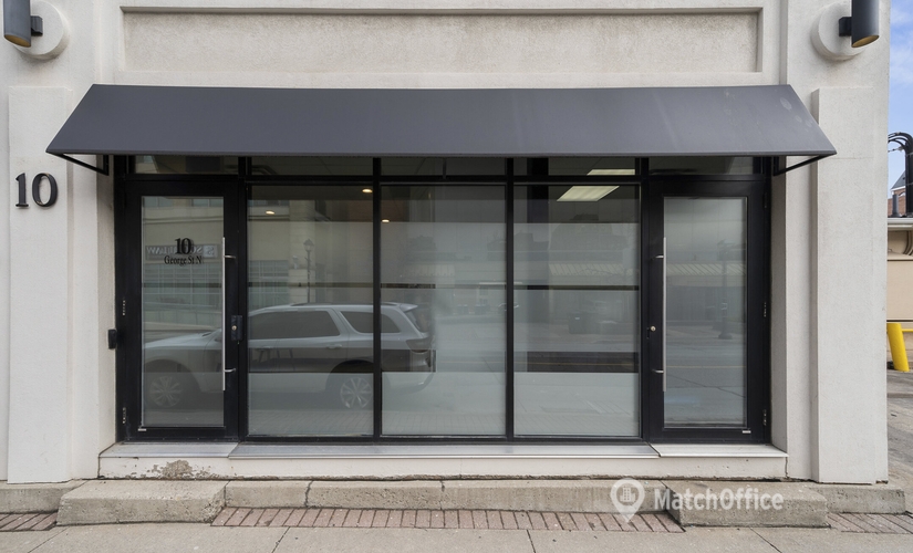 24 m² Coworking space  in Brampton, ON, George Street North 10 (L6X 1R2) - 1 | MatchOffice