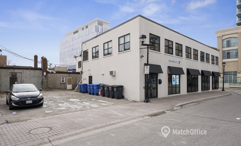 24 m² Shared workspace  in Brampton, ON, George Street North 10 (L6X 1R2) - 2 | MatchOffice
