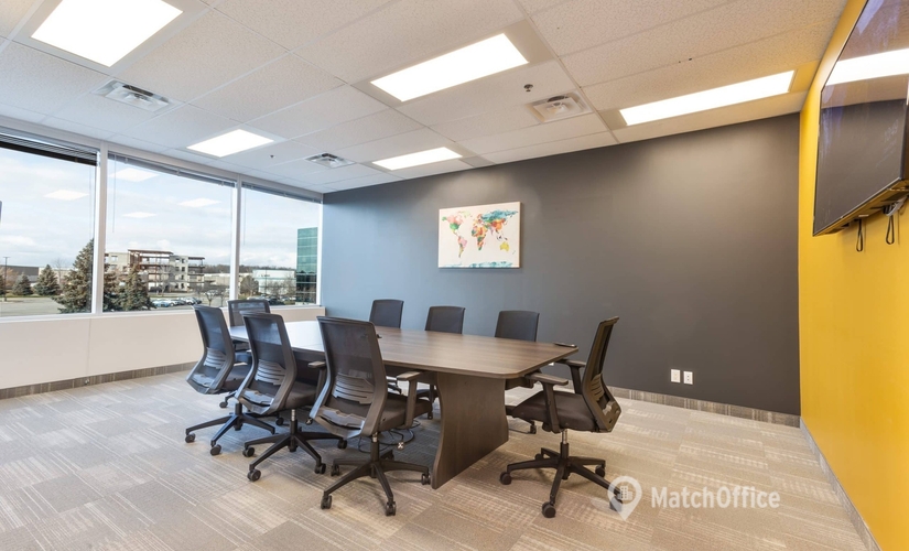 100 m² Conference center in Oakville, ON, 2020 Winston Park Dr. (L6H 6X7) - 1 | MatchOffice