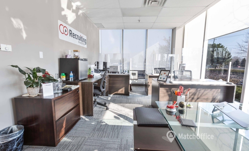 200 m² Serviced office in Oakville, ON, 2020 Winston Park Dr. (L6H 6X7) - 3 | MatchOffice