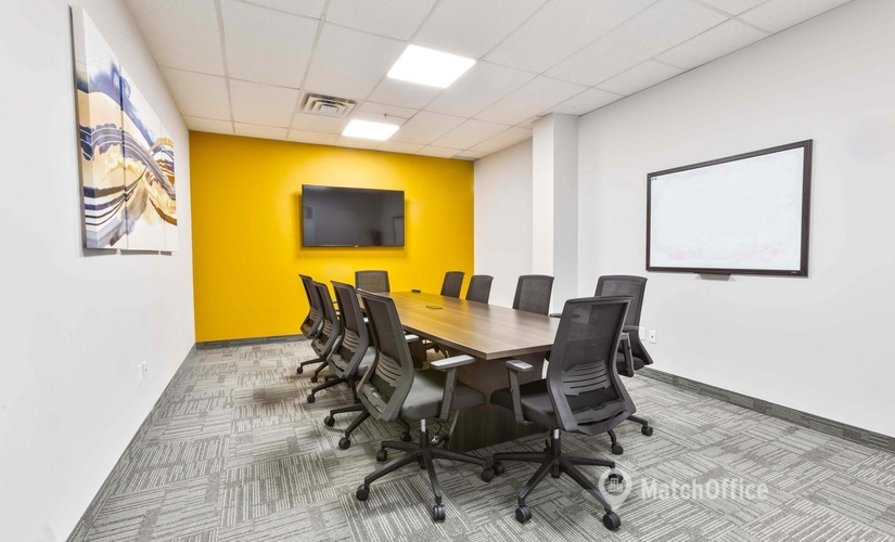 10 m² Conference hall in Oakville, ON, 1075 North Service Rd. (L6M 2G2) - 0 | MatchOffice.com