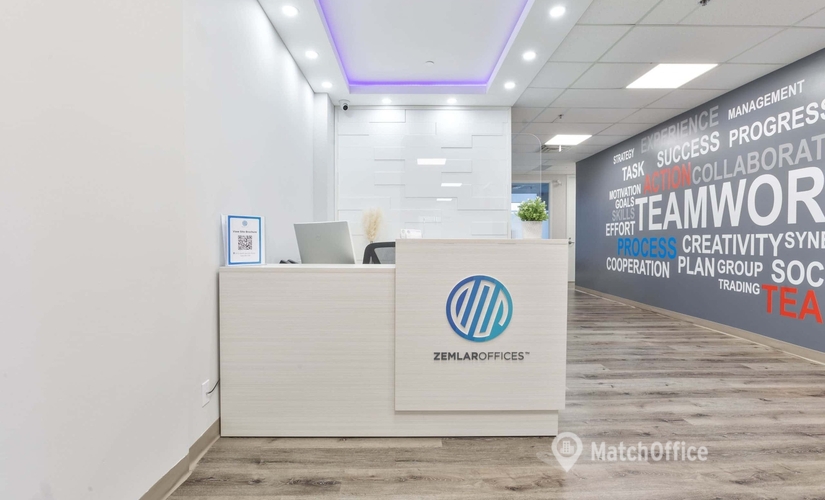 10 m² Meeting room in Oakville, ON, 1075 North Service Rd. (L6M 2G2) - 3 | MatchOffice