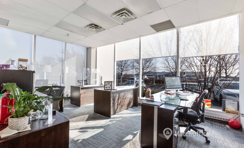 Virtual address in Oakville, ON, 1075 North Service Rd. (L6M 2G2) - 4 | MatchOffice.com