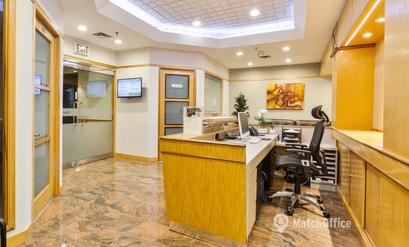 Virtual business address in Richmond Hill, ON, 330 Highway 7 (L4B 3P8) - 1 | MatchOffice