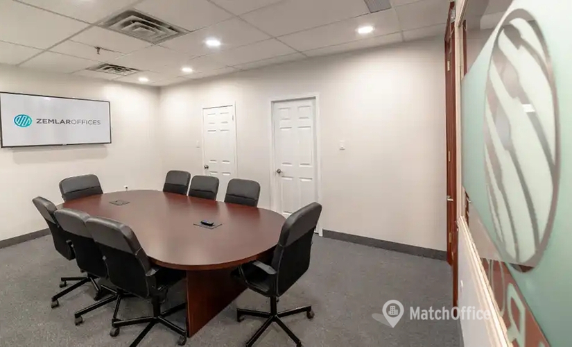 100 m² Conference hall in Scarbarough, ON, 2550 Victoria Park Avenue (M2J 5A9) - 1 | MatchOffice
