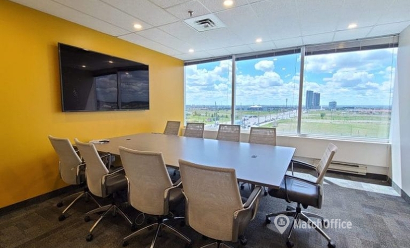200 m² Business park in Scarbarough, ON, 2550 Victoria Park Avenue (M2J 5A9) - 4 | MatchOffice.com