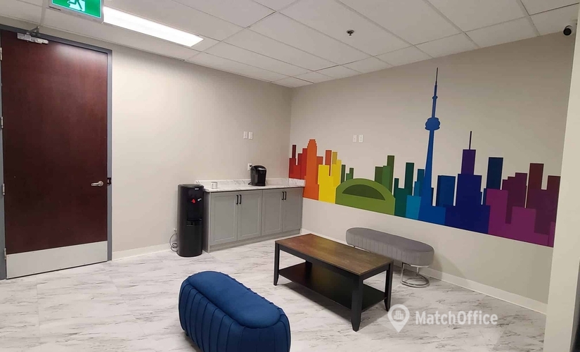 Virtual office in Toronto, 1200 Bay Street (M5R 2A5) - 0 | MatchOffice.com
