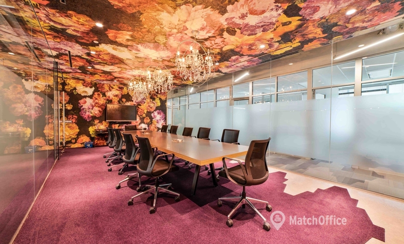 100 m² Meeting room in Toronto, 901 King Street West (M5V 3H5) - 1 | MatchOffice.com