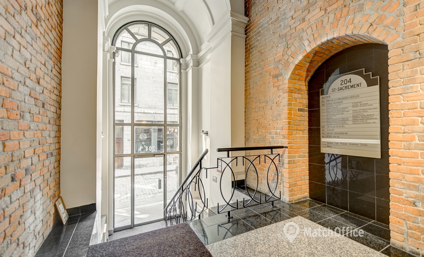 Virtual address in Montreal, QC, 204 (H2Y 1W8) - 2 | MatchOffice