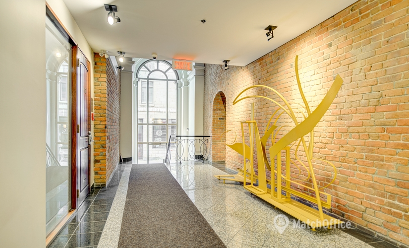 Virtual office in Montreal, QC, 204 (H2Y 1W8) - 1 | MatchOffice