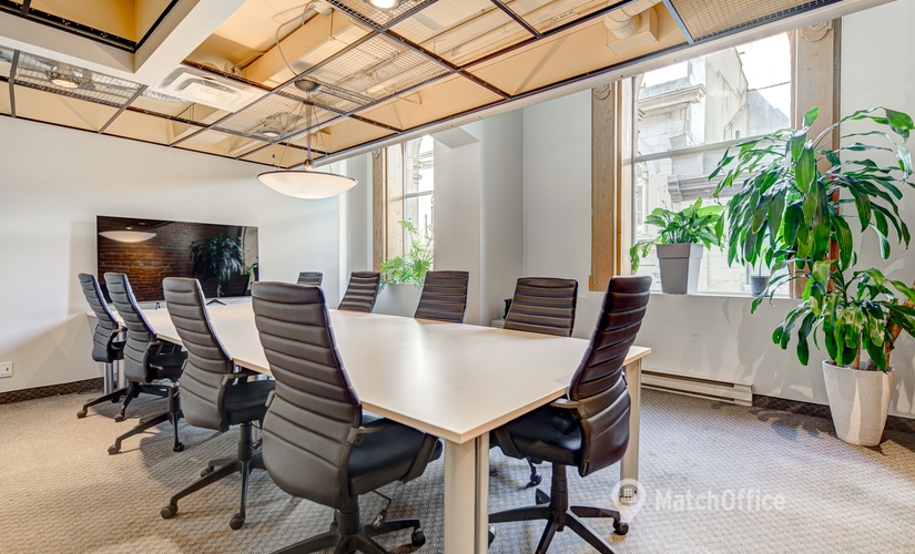 Virtual business address in Montreal, QC, 204 (H2Y 1W8) - 4 | MatchOffice