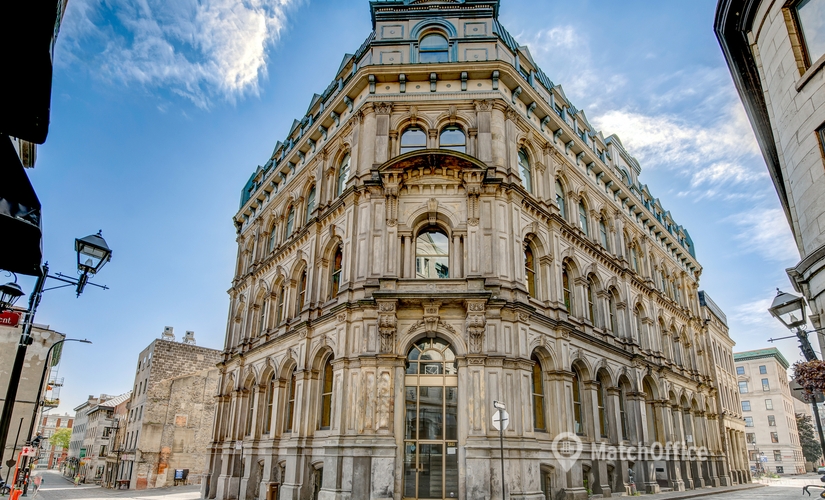 420 m² Business center in Montreal, QC, 204 (H2Y 1W8) - 0 | MatchOffice.com