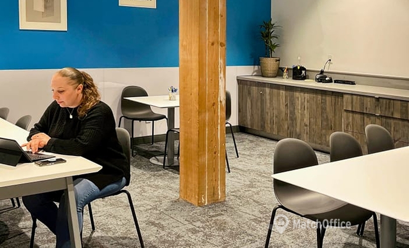 Virtual office space in Toronto, 339 Queen St East (M5A 1S9) - 4 | MatchOffice.com