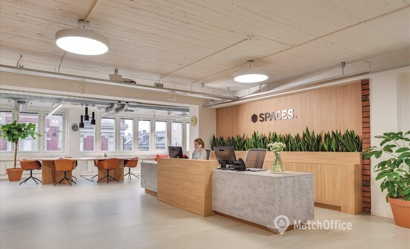 Virtual business address in Montreal, QC, 75 Queen Street (H3C 2N6) - 4 | MatchOffice.com