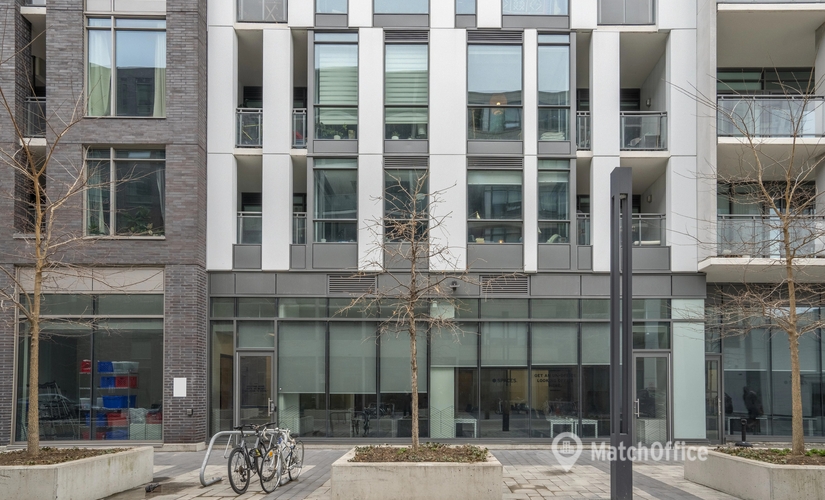 Virtual address in Toronto, 34 Minowan Miikan Lane (M6J 0G3) - 0 | MatchOffice