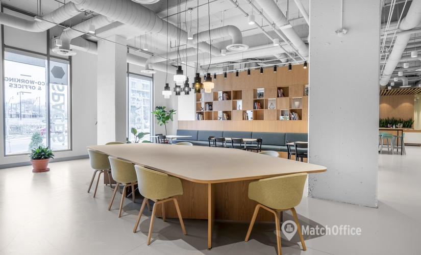 Virtual office space in Toronto, 34 Minowan Miikan Lane  (M6J 0G3) - 4 | MatchOffice.com