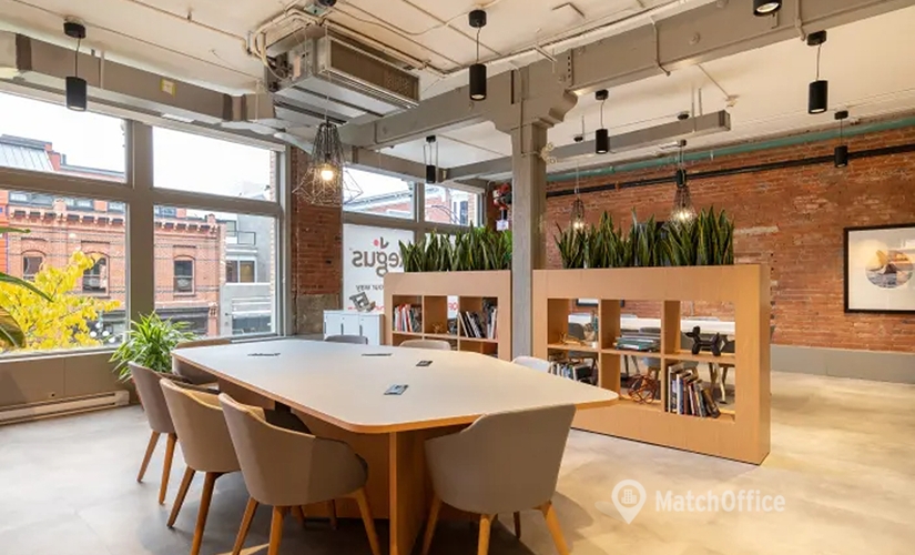 Virtual office space in Victoria, 	BC, 535 Yates Street (V8W 2Z6) - 4 | MatchOffice.com