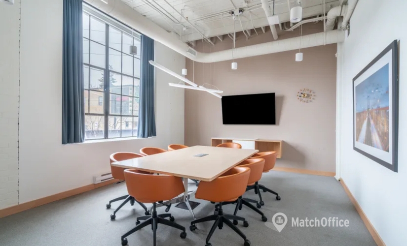 Virtual office space in Toronto, 1655 Dupont Street (M6P 3T1) - 0 | MatchOffice.com