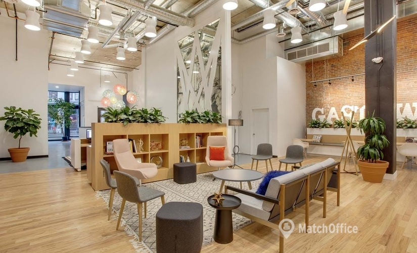 Virtual office in Vancouver, BC, 410 West Georgia Street (V6B 1Z3) - 1 | MatchOffice