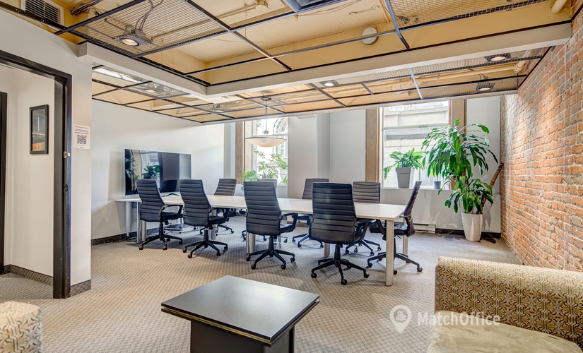 42 m² Conference space in Montreal, QC, 204 (H2Y 1W8) - 1 | MatchOffice.com