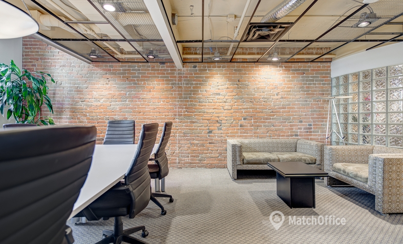 42 m² Conference space in Montreal, QC, 204 (H2Y 1W8) - 2 | MatchOffice.com