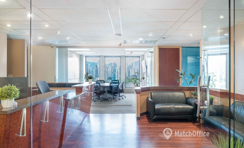 Office West Broadway 999 V5Z 1K5 Vancouver, BC