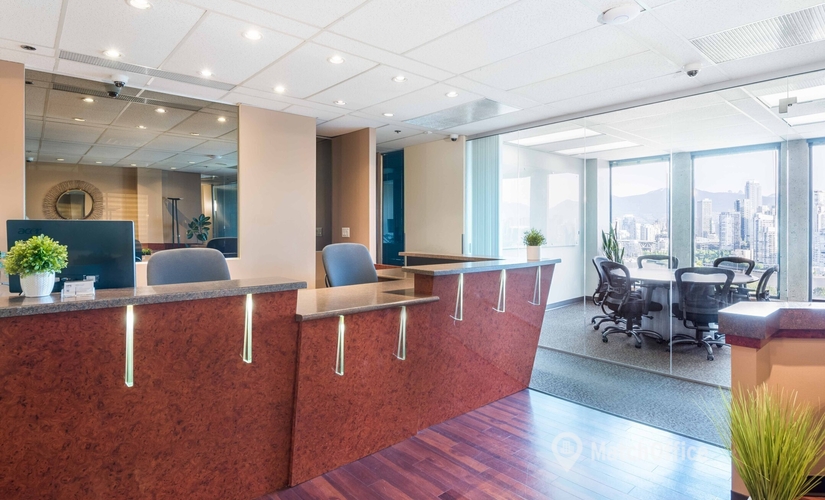 Office West Broadway 999 V5Z 1K5 Vancouver, BC