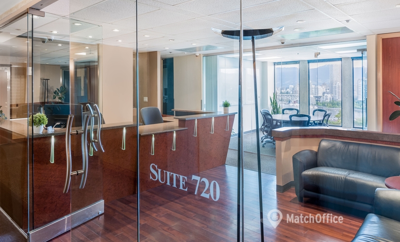 Office West Broadway 999 V5Z 1K5 Vancouver, BC